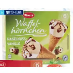 Hofer Waffelhörnchen versch. Sorten HOFER Angebot
