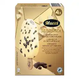 Hofer Stieleis Sensation Black versch. Sorten HOFER Angebot