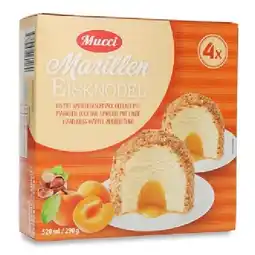 Hofer Eisknödel Marille HOFER Angebot