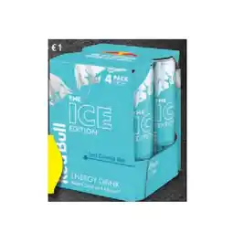 Hofer Energy Drink versch. Sorten HOFER Angebot