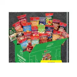 Hofer Snack Box HOFER Angebot