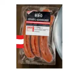 Hofer Scharfe Käsekrainer HOFER Angebot