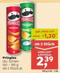 ADEG Pringles Angebot