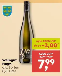 ADEG Weingut Hagn Angebot