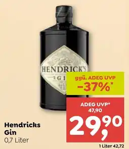 ADEG Hendricks Gin Angebot