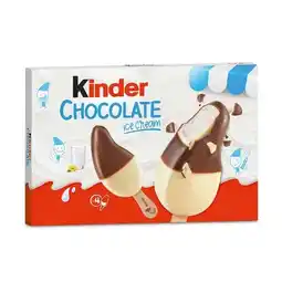 Hofer Kinder Schokolade/Yogurette Eis HOFER Angebot