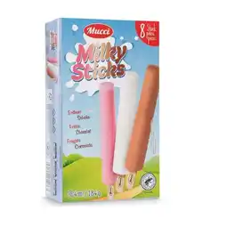 Hofer Milky Sticks HOFER Angebot