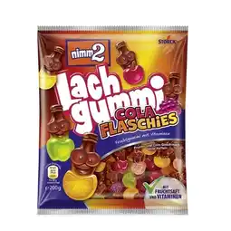 Hofer Nimm2 Lachgummi verschiedene Sorten HOFER Angebot