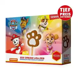 Hofer Paw Patrol Stieleis HOFER Angebot