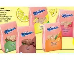 Hofer Waffelwelt div. Sorten HOFER Angebot