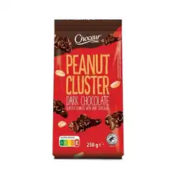 Hofer Peanut Cluster versch. Sorten HOFER Angebot