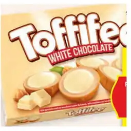 Hofer Toffifee aus weißer Schokolade HOFER Angebot