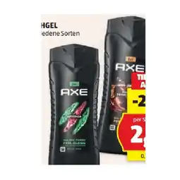 Hofer Duschgel versch. Sorten HOFER Angebot