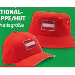 Hofer Damen-/Herren-National-Kappe/Hut HOFER Angebot
