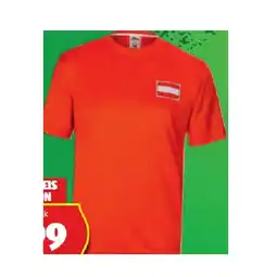 Hofer Damen-/Herren-National-T-Shirt HOFER Angebot