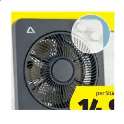 Hofer Box-Ventilator HOFER Angebot