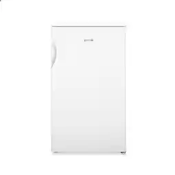 Hofer Table Top Kühlschrank mit Gefrierfach RB49CPW HOFER Angebot
