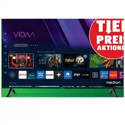 Hofer VIDAA 55Z QLED ULTRA HD Smart TV X8552680 HOFER Angebot