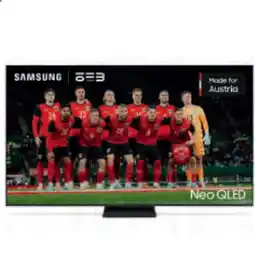 Hofer 65“ (163 cm) NEO QLED-QN80F 4K VISION AI SMART TV QE65QN80FAUXXN HOFER Angebot