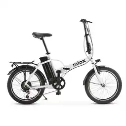 Hofer E-Bike J1 Pro weiß HOFER Angebot