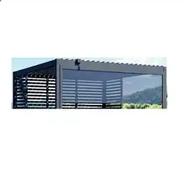 Hofer Sonnenrollo für Pergola - manuell 300 HOFER Angebot