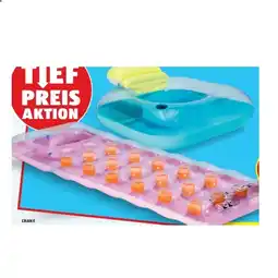 Hofer Luftmatratze/Schwimmring HOFER Angebot