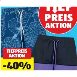 Hofer Herren-Badehose HOFER Angebot