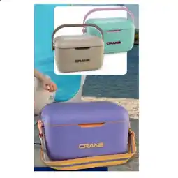 Hofer Retro Kühlbox HOFER Angebot