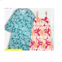 Hofer Damen-Boho-Kleid HOFER Angebot