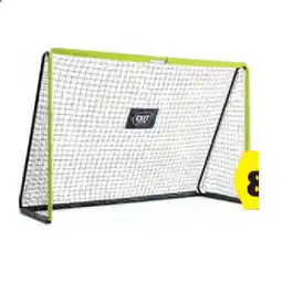 Hofer Tempo Stählernes Fussballtor 180 x 120 cm HOFER Angebot