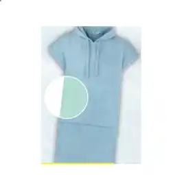 Hofer Damen-/Herren-Badeponcho HOFER Angebot