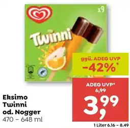 ADEG Eksimo Twinni od Nogger Angebot