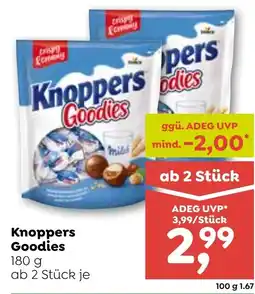 ADEG Knoppers Goodies Angebot