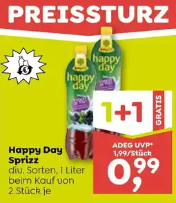 ADEG Happy Day Sprizz Angebot