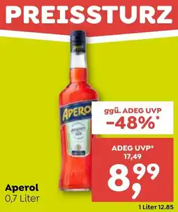 ADEG Aperol Angebot