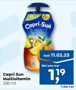 ADEG Capri Sun Multivitamin Angebot
