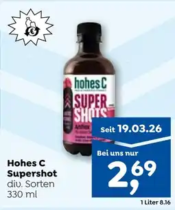 ADEG Hohes C Supershot Angebot