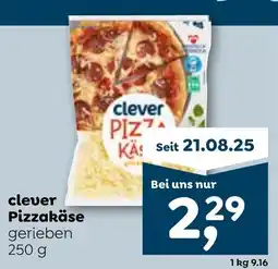 ADEG Clever pizzakäse Angebot