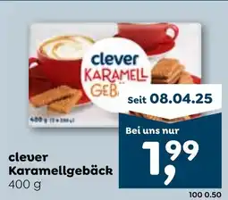 ADEG Clever karamellgebäck Angebot