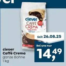 ADEG Clever caffè crema Angebot
