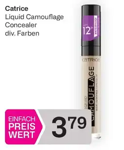 Bipa Catrice Liquid Camouflage Concealer Angebot