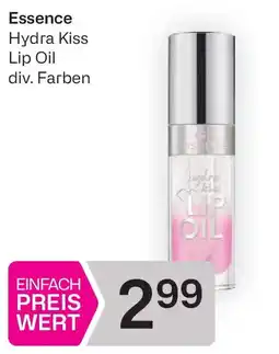 Bipa Essence Hydra Kiss Lip Oil Angebot
