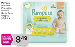 Bipa Premium Protection Windeln Single Pack Größe 3 Angebot