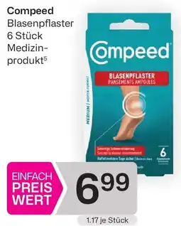 Bipa Compeed Blasenpflaster Medizin produkt Angebot