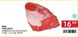 Transgourmet Rind tafelspitz Angebot