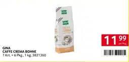 Transgourmet Gina caffe crema bohne Angebot