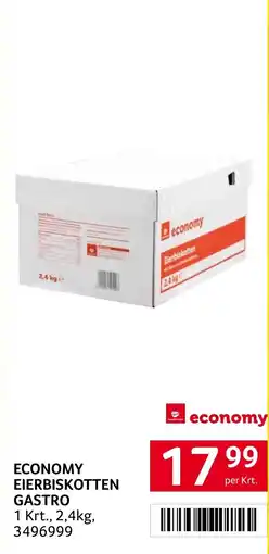 Transgourmet Economy eierbiskotten gastro Angebot