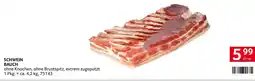 Transgourmet Schwein bauch Angebot