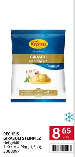 Transgourmet Recheis girasoli steinpilz Angebot