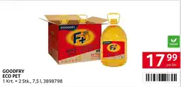 Transgourmet Goodfry eco pet Angebot